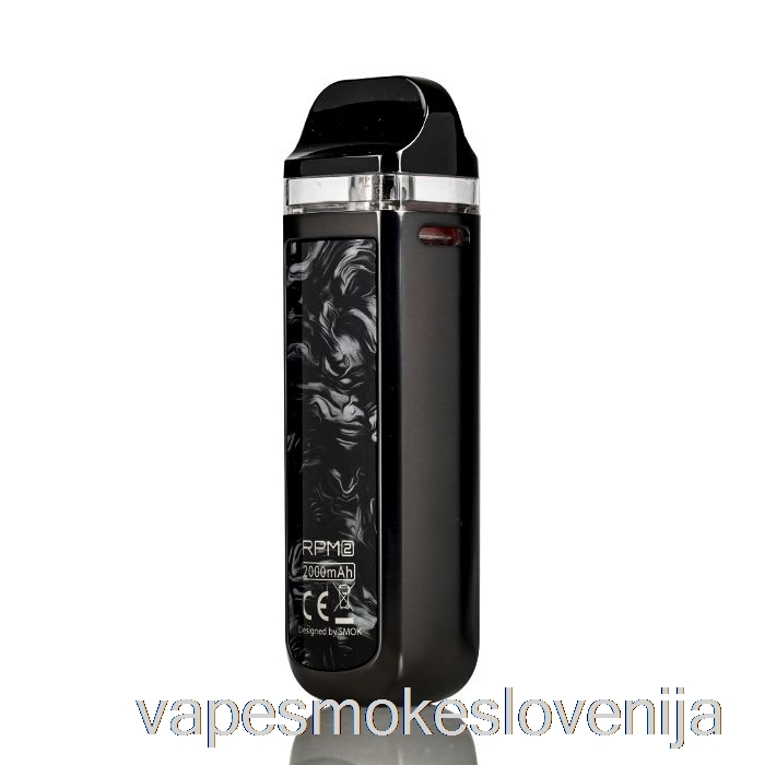 Vape Za Enkratno Uporabo Smok Rpm 2 80w Pod Mod Kit Svetlo črna